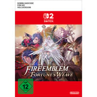  Fire Emblem: Fortune's Weave-Spiel 