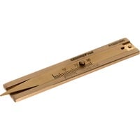 GEDORE red Reifenprofil-Tiefenmesser, Messing, Messgerät