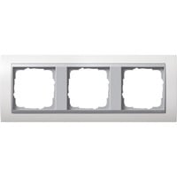 Gira Abdeckrahmen dreifach Event weiß, Retail