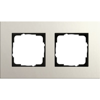 4010337015826 - Abdeckrahmen zweifach Abdeckung