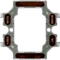 Gira LED-Beleuchtungselement Variante 3 mit 0,5 Milliampere Nennstromaufnahme, LED-Leuchte weiß, Retail