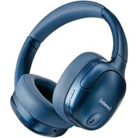 Intenso O400HA , Kopfhörer blau, Bluetooth 5.3, Klinke, ANC