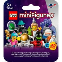 71046 Minifiguren Weltraum Serie 26, Konstruktionsspielzeug
