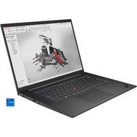 Lenovo ThinkPad P1 G6 (21FV000VGE), Notebook schwarz, Windows 11 Pro 64-Bit, 40.6 cm (16 Zoll) & 60 Hz Display, 1 TB SSD