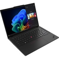Lenovo ThinkPad T14 G6 (21QG009NGE), Notebook schwarz, Intel® Core™ Ultra 5 226V, Intel® Arc™ Graphics 130V, 16 GB LPDDR5X, 512 GB (512 GB SSD), Windows 11 Pro