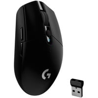 Logitech Gaming G305 LIGHTSPEED Gaming, Gaming-Maus schwarz