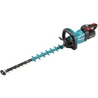 Makita Akku-Heckenschere UH004GD201 XGT, 40Volt, 60cm blau/schwarz, 2x Li-Ion XGT Akku 2,5Ah