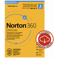 Markt+Technik 360 Deluxe, Sicherheit, Datensicherung-Software Deutsch, 12 Monate / 3 Geräte