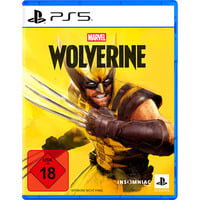  Marvel's Wolverine, PlayStation 5-Spiel 
