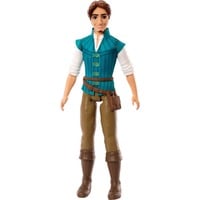 Mattel Disney Prinzessin Flynn Rider-Puppe, Spielfigur