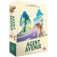 4262429411089 - Agent Avenue Brettspiel