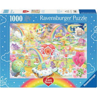 Ravensburger Puzzle Care Bears: The Kingdom of Caring 1000 Teile