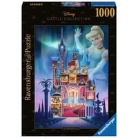 Puzzle Disney Castle: Cinderella 1000 Teile Teile: 1000 Altersangabe: ab 14 Jahren