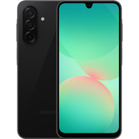 Galaxy A26 128GB Black 67 (6GB) 5G EU Model Android