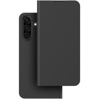 Samsung Mobeen Flip Cover, Handyhülle schwarz, Samsung Galaxy A37 5G