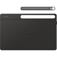 SAMSUNG Smart Book Cover, Tablethülle schwarz, Samsung Galaxy Tab S10 FE+