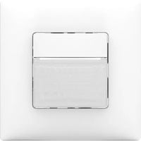 Theben theMura S180-100 UP WH, Bewegungsmelder weiß