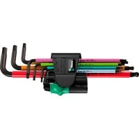 950/7 Hex-Plus Multicolour Magnet 1 Winkelschlüsselsatz, 7-teilig, Schraubendreher