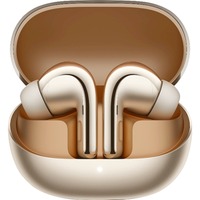 Xiaomi Buds 4 Pro, Kopfhörer gold, Bluetooth, ANC, USB-C