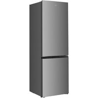 homeX CFS3151C-S, Kühl-/Gefrierkombination silber