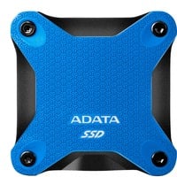 ADATA SD620 512 GB, Externe SSD blau, Micro-USB-B 3.2 Gen 2 (10 Gbit/s)