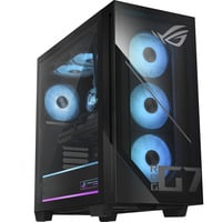 ASUS ROG G700 GM700TZ-R9800X008W, Gaming-PC schwarz/transparent, Windows 11 Home