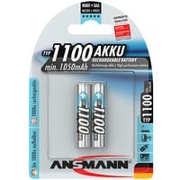 1100mAh NiMh Professional, Akku