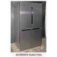 Bosch KFN96APEA Serie 4 , French Door edelstahl, Home Connect