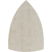 Bosch Professional Expert M480 Netzstruktur-Schleifblatt 100 x 150mm, K100 10 Stück, für Multischleifer