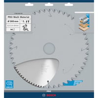 Bosch Professional PRO Multi Material Kreissägeblatt, Ø 300mm, 96Z Bohrung 30mm, für Kapp- & Gehrungssägen