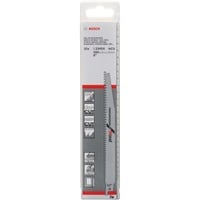 Bosch Professional Säbelsägeblatt S 2345 X Progressor for Wood, 25 Stück Länge 200mm