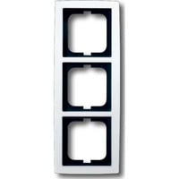 Busch-Jaeger Rahmen 3-fach solo 1723-84 weiß, Retail