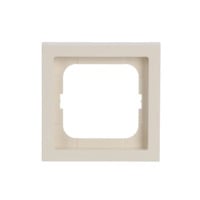 Busch-Jaeger Rahmen eins fach weiß, Retail