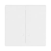 Busch-Jaeger Wippe 1785 K-84 weiß, Retail