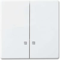 Busch-Jaeger Wippe 1785 K-84 weiß, Retail