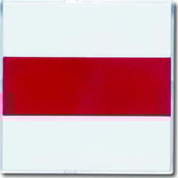 4011395092712 - Abdeckung Lichtsignal Carat Verkehrsweiß Weiß 2CKA001582A0350