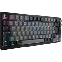 Corsair K65 Plus Wireless, Gaming-Tastatur DE-Layout, Corsair MLX Red
