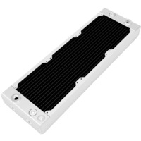 EKWB EK-Quantum Surface P360M X-Flow - White, Radiator weiß