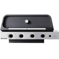 Everdure LAGOON Built-In Gasgrill schwarz/silber, 18,1 kW