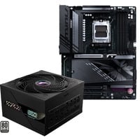 GIGABYTE B850 A ELITE WF7 + GP-AE850PM PG5, PC-Aufrüstkit schwarz