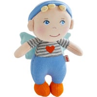 HABA Schutzengel Püppchen mit praktischem Aufhänger, Kuscheltier 