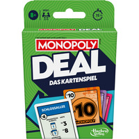 Hasbro Monopoly Deal Kartenspiel 