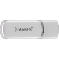 Intenso FLASH LINE 32 GB, USB-Stick weiß, USB-C 3.2 Gen 1