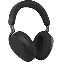 Jabra Evolve3 85, Headset schwarz, UC, USB-A Bluetooth-Adapter