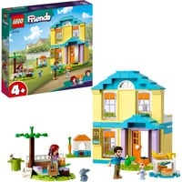LEGO 41724 Friends Paisleys Haus, Konstruktionsspielzeug 