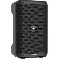 MACKIE Thump GO, Lautsprecher schwarz, Aktiver 8" PA-Lautsprecher mit Akkubetrieb, Bluetooth