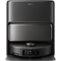 Mova V50 Ultra Complete Schwarz Saug-Wisch-Roboter mit Reinigungsstation