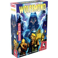 Pegasus Wolfsmond, Kartenspiel 