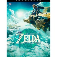 Piggyback The Legend of Zelda: Tears of the Kingdom Standard Edition, Lösungsbuch Softcover