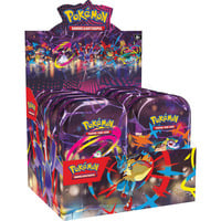  Pokémon-TCG: Mega-Helden – Mini-Tin-Box, Sammelkarten 